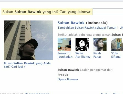 Fb rawink